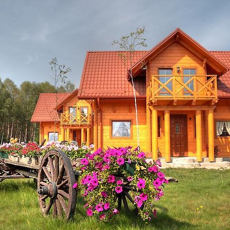 Osrodek Wypoczynkowy Ranczo Hotel Okuninka Quarto foto