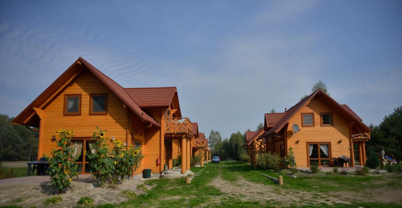 Osrodek Wypoczynkowy Ranczo Hotel Okuninka Exterior foto