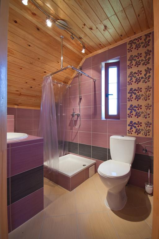Osrodek Wypoczynkowy Ranczo Hotel Okuninka Quarto foto