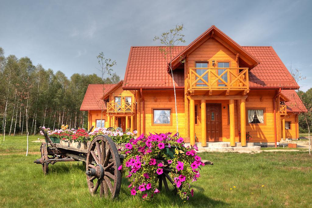 Osrodek Wypoczynkowy Ranczo Hotel Okuninka Quarto foto