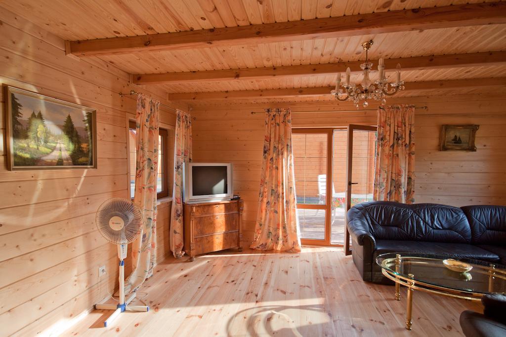 Osrodek Wypoczynkowy Ranczo Hotel Okuninka Quarto foto