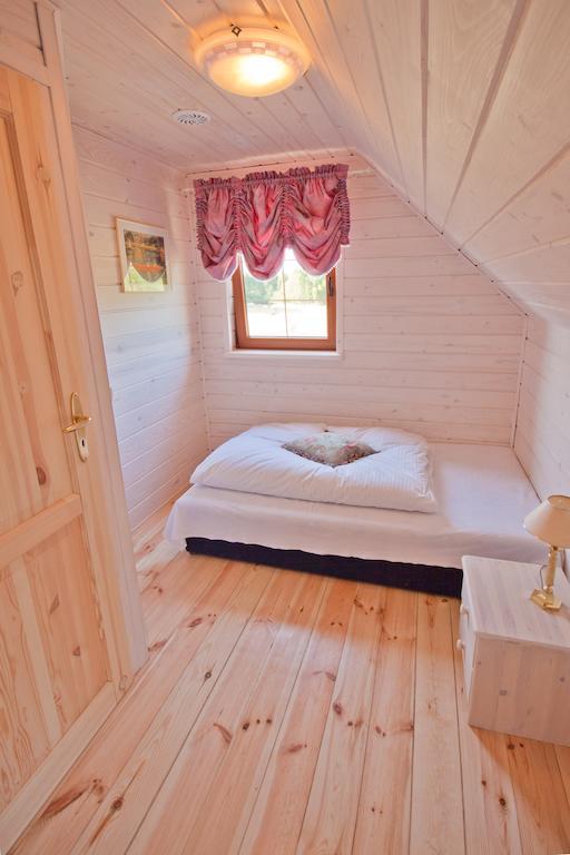 Osrodek Wypoczynkowy Ranczo Hotel Okuninka Quarto foto